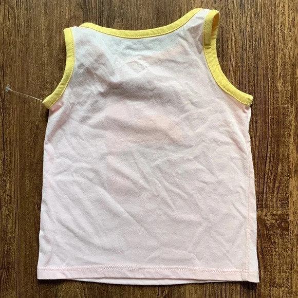 Okie Dokie Toddler Graphic Tank Top 2T - Picture 2 of 6